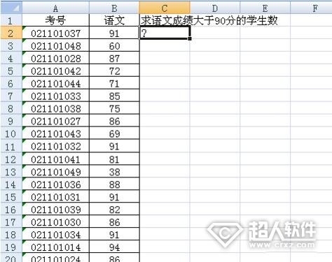 Excel中countif函数的使用方法，你知道吗？