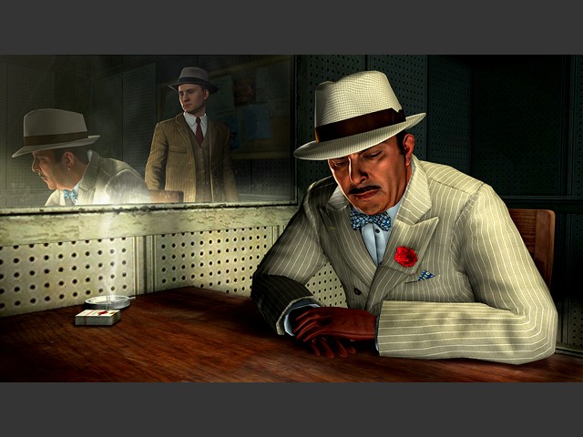 黑色洛城中文版(L.A. Noire)截图