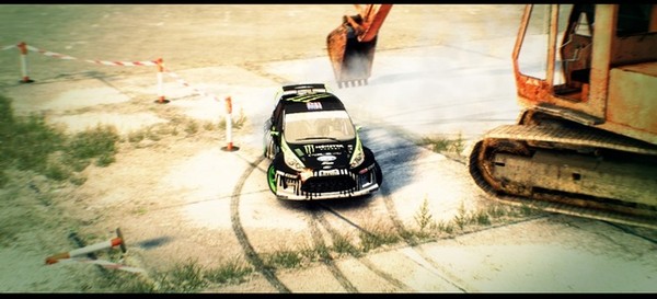 科林麦克雷拉力赛之尘埃3（Colin McRae DiRT 3）截图