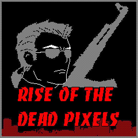 僵尸围城(Rise of the Dead Pixels)截图