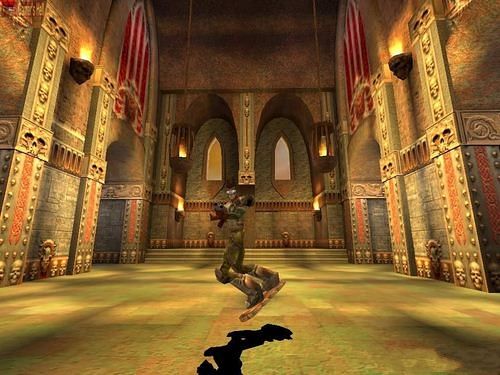 雷神之锤3(QUAKE3)截图