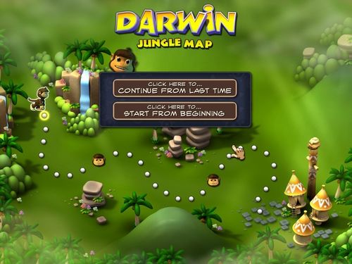 达尔文大冒险(Darwin The Monkey)截图