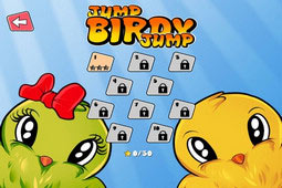 小鸟跳跳(Jump Birdy Jump)