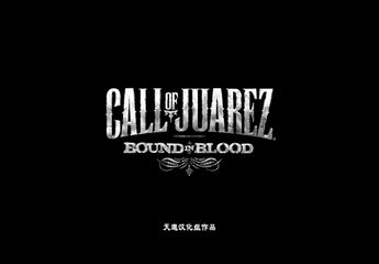 狂野西部之生死同盟简体中文版(Call of Juarez: Bound in Blood)