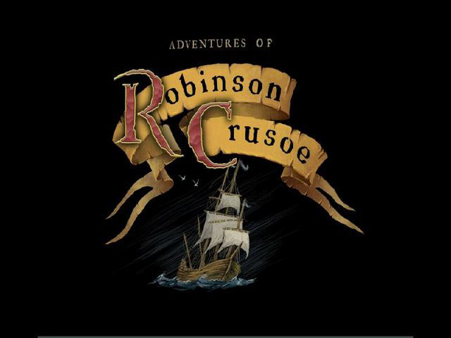 鲁宾逊漂流记(Adventures of Robinson Crusoe)