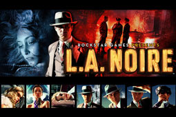 黑色洛城中文版(L.A. Noire)