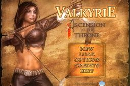 君临天下：瓦尔基里(Ascension to the Throne: Valkyrie)