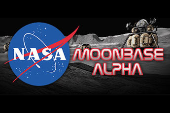 月球基地阿尔法(Moonbase Alpha)