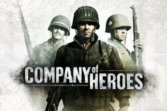 英雄连繁体中文白金合集(Company of Heroes)