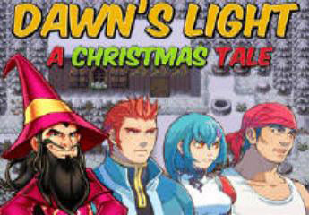 黎明曙光之圣诞故事(Dawn’s Light: A Christmas Tale)