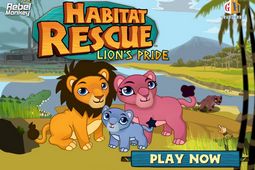 生态救援之狮子的骄傲(Habitat Rescue Lion’s Pride)