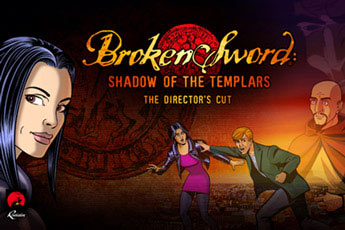 断剑：圣堂武士之谜导演剪辑版(Broken Sword: Shadow of the Templars The Directors Cut)