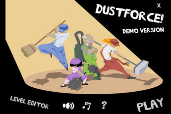 尘埃克星(Dustforce)