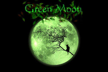 绿月中文版(Green Moon)