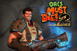 兽人必须死2免安装简体中文版(Orcs Must Die! 2)