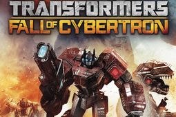 变形金刚：赛博坦陨落简体中文版(Transformers:Fall Of Cybertron)