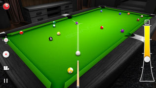 Real Pool 3D软件截图0