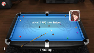 Real Pool 3D软件截图1