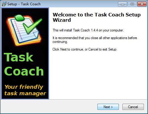 Task Coach(个人事务管理工具)下载