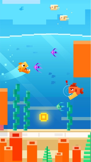 Fishy Bits软件截图1