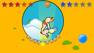 Wrestle Physics Game Online软件截图0