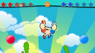 Wrestle Physics Game Online软件截图2