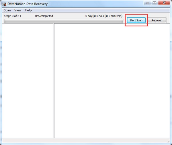 DataNumen Data Recovery(数据恢复工具)下载