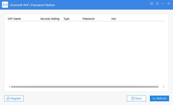 iSumsoft WiFi Password Refixer(Wifi密码恢复软件)下载