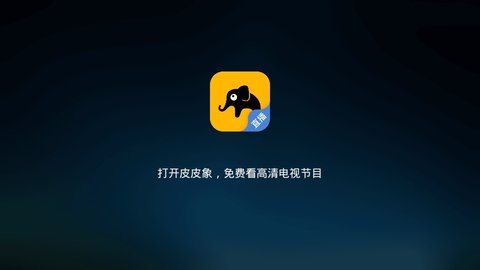 皮皮象电视直播软件截图0