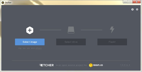 Etcher(u盘镜像制作工具)下载