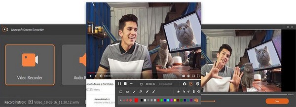 Aiseesoft Screen Recorder(屏幕录像软件)下载