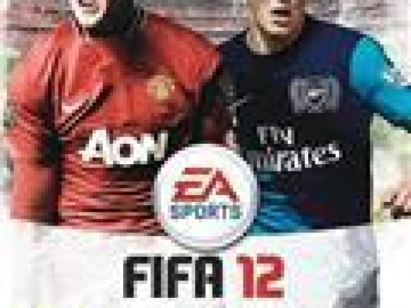 FIFA12 硬盘版