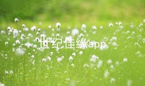 世纪佳缘app