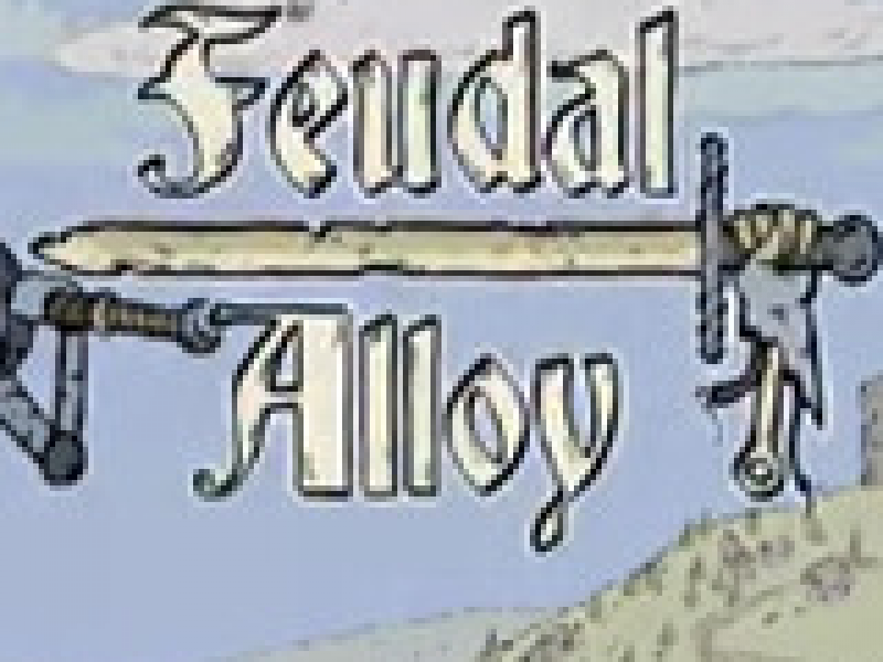 Feudal Alloy 破解版