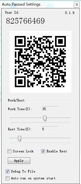 AutoPasswd(密码管理)下载