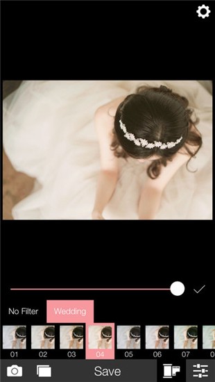 Analog Wedding软件截图0