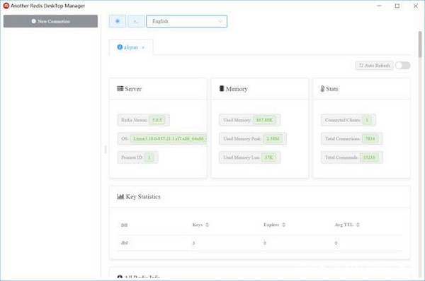 Another Redis DeskTop Manager(可视化管理工具)下载