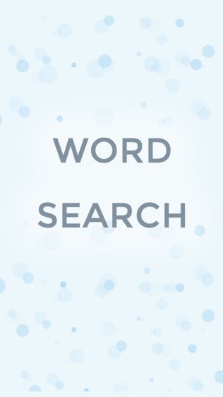 Word Search Puzzles软件截图2