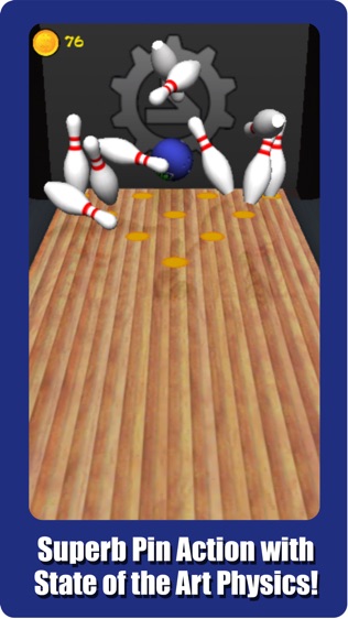 Action Bowling软件截图1