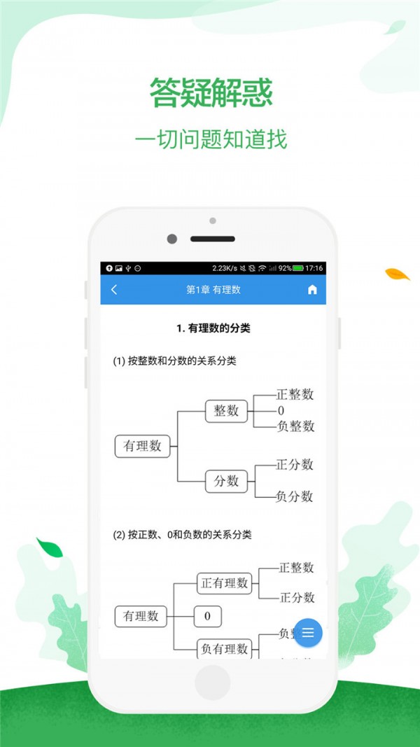 快对搜作业答案软件截图3