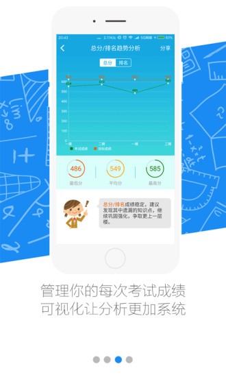 易高考软件截图0