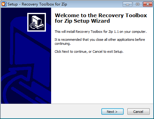 Recovery Toolbox for ZIP(ZIP文件修复工具)下载