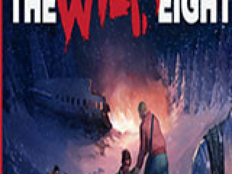 The wild eight 中文版