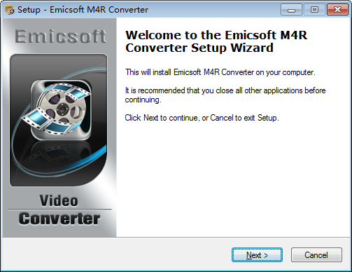 Emicsoft M4R Converter(M4R转换器)下载