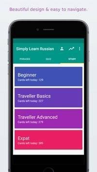 快速学俄语软件截图2