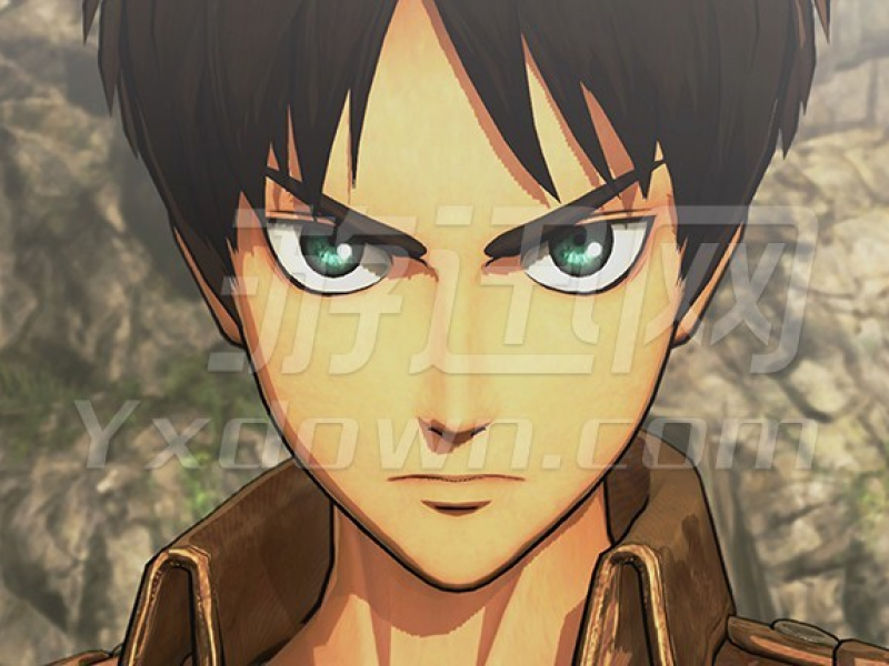 Attack on Titan PC版截图