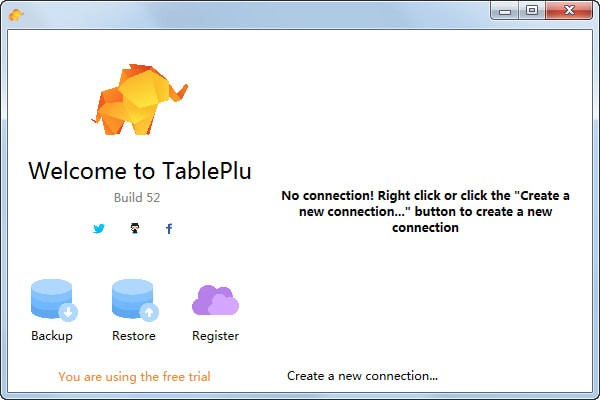 TablePlus(数据库编辑器)下载