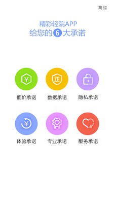 精彩轻院软件截图2