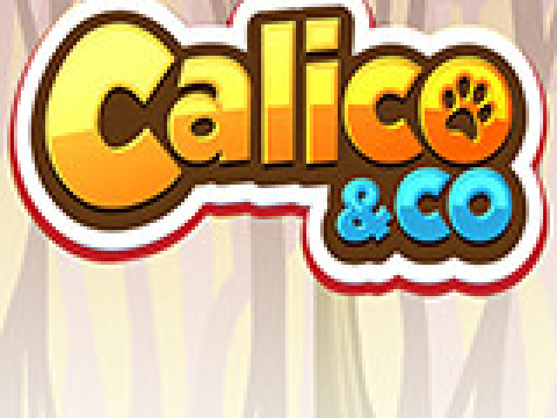 Calico & Co. 英文版