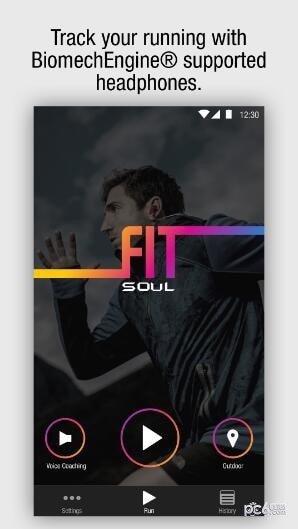 SOUL FIT软件截图0